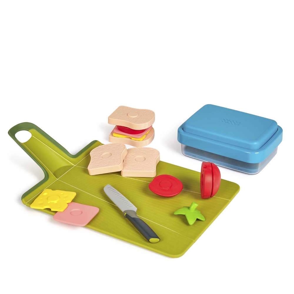 Casdon Joseph Joseph Go Eat Sandwich Pretend Play